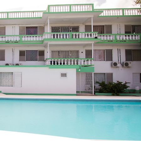 Villa Donna Inn Montego Bay Esterno foto