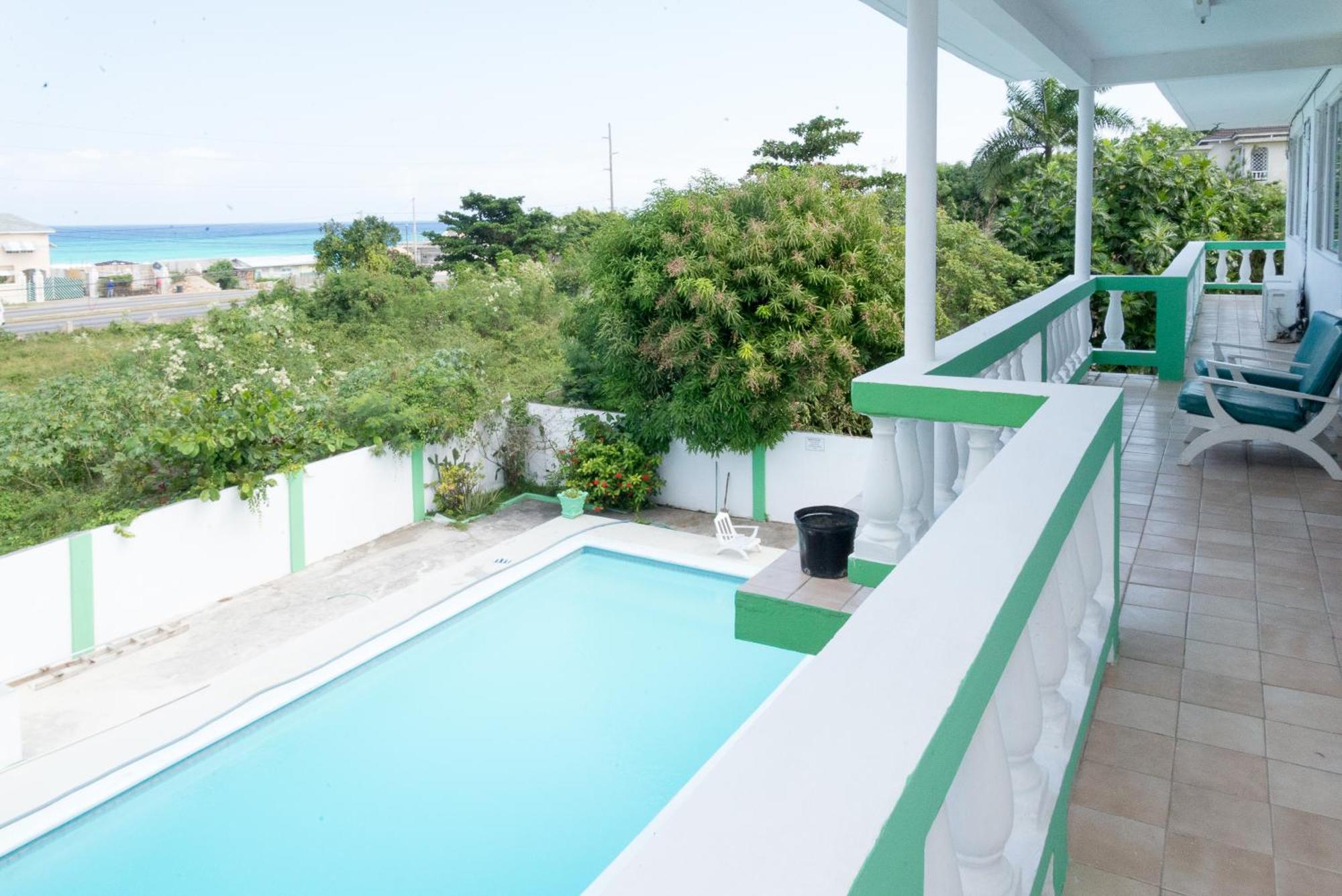 Villa Donna Inn Montego Bay Esterno foto