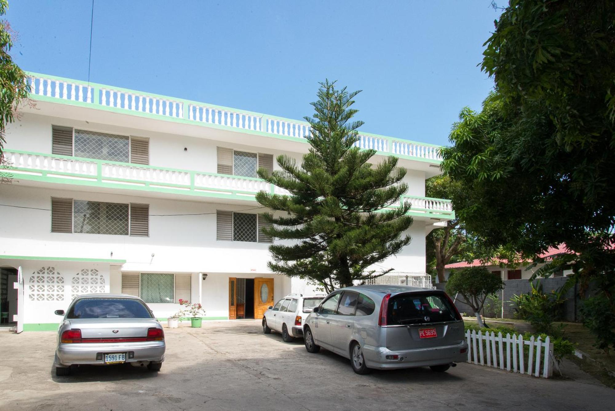 Villa Donna Inn Montego Bay Esterno foto