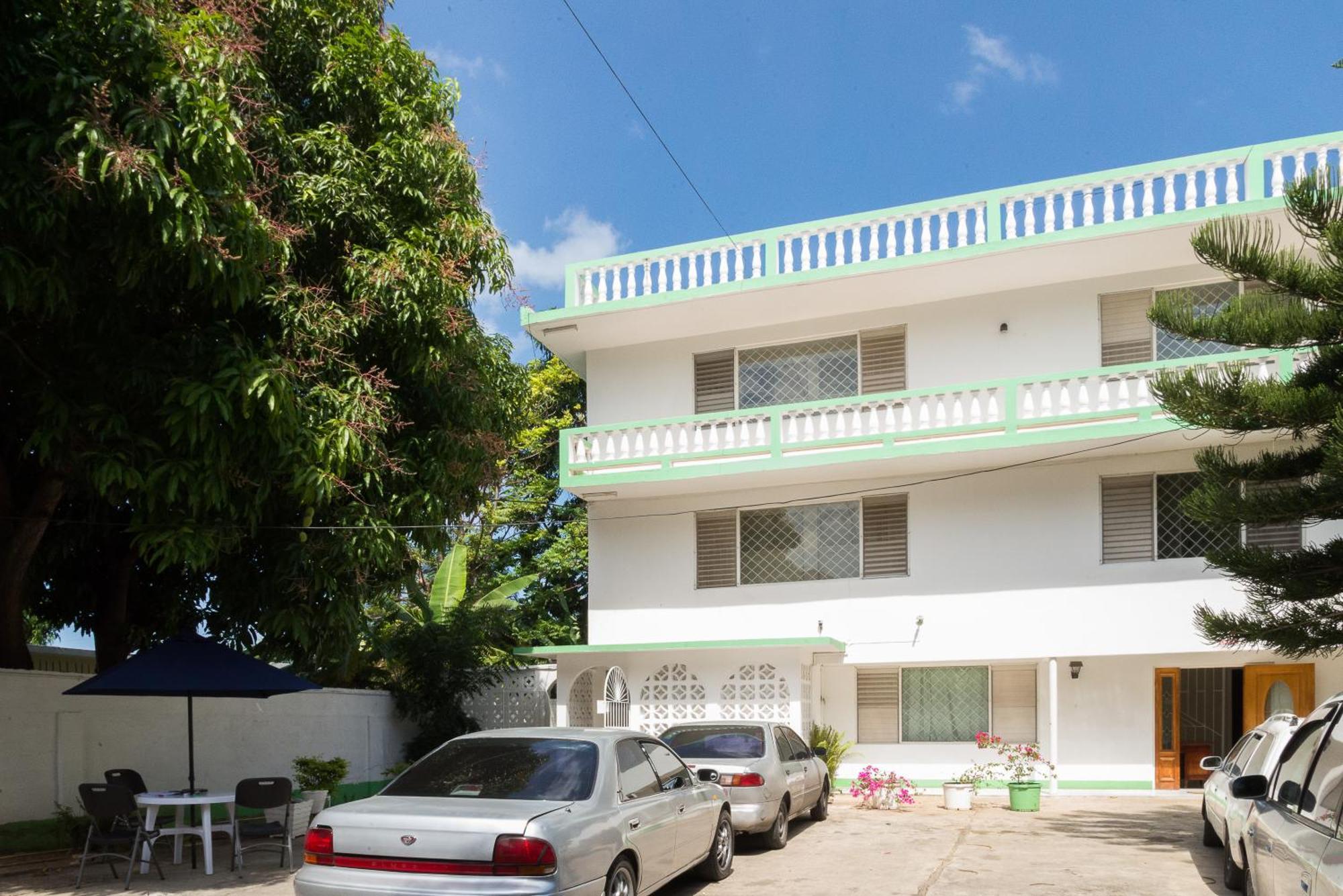 Villa Donna Inn Montego Bay Esterno foto
