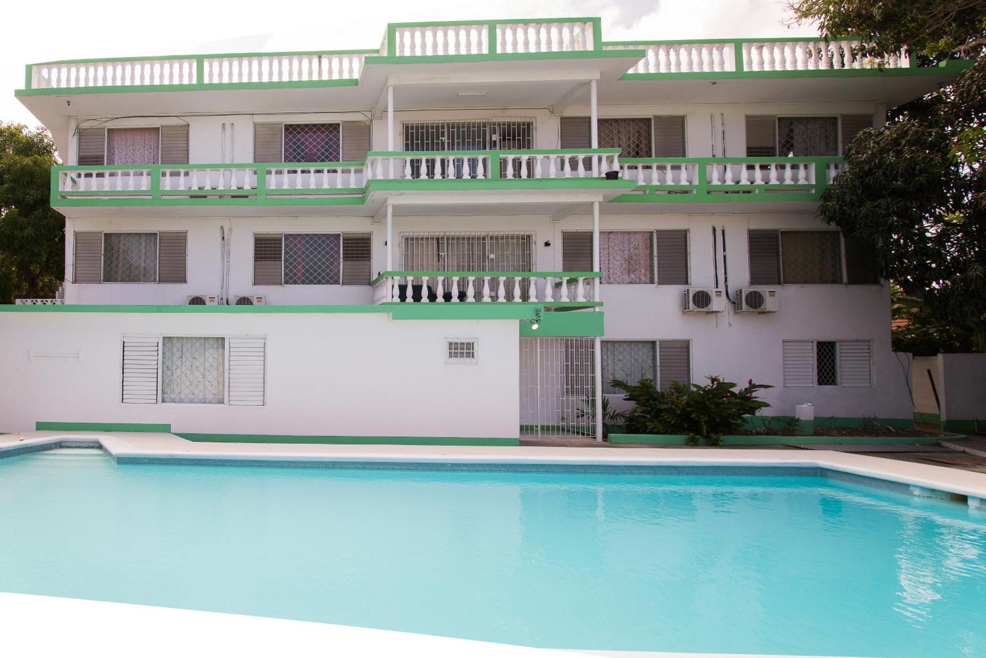 Villa Donna Inn Montego Bay Esterno foto