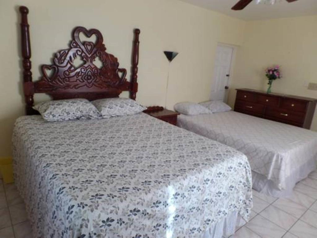 Villa Donna Inn Montego Bay Camera foto